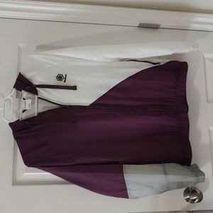 Reebok Classic Ladies Windbreaker Size M